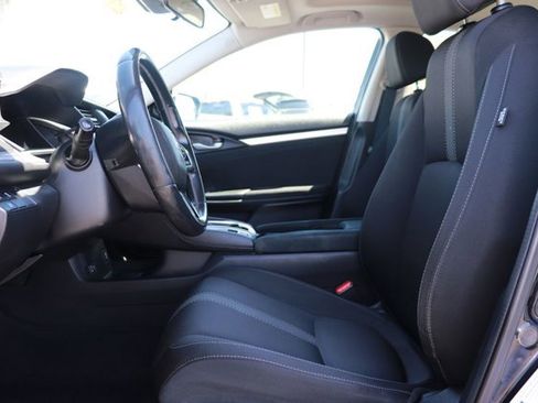 Used 2020 Honda Civic EX image 12