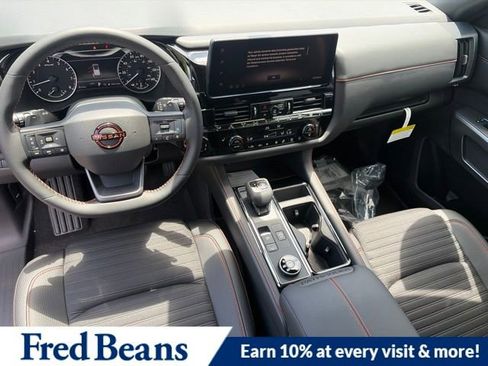 New 2026 Nissan Pathfinder Rock Creek AWD/4WD image 14