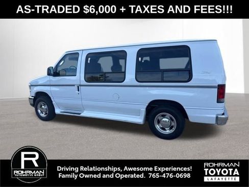 Used 2008 Ford E-150 and Econoline 150 image 4
