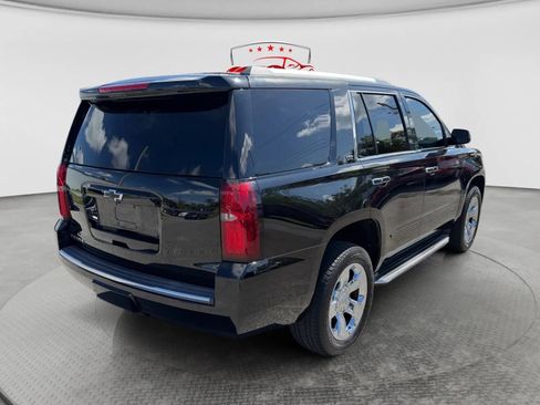 Used 2016 Chevrolet Tahoe LTZ RWD image 5