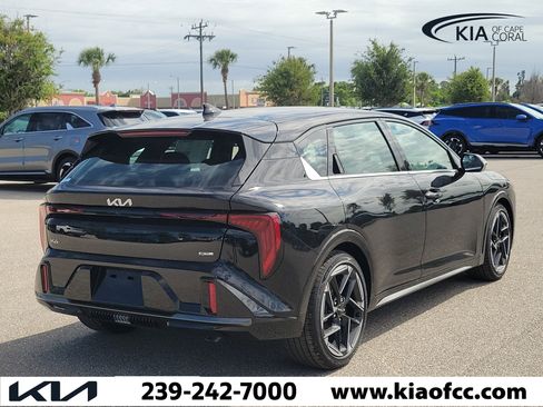 New 2026 Kia K4 EX FWD image 6