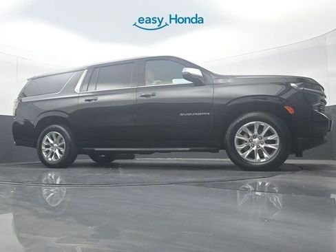 Used 2024 Chevrolet Suburban Premier image 26