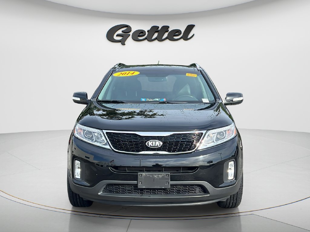 Used 2014 Kia Sorento EX w/ EX V6 Touring Package AWD/4WD image 2