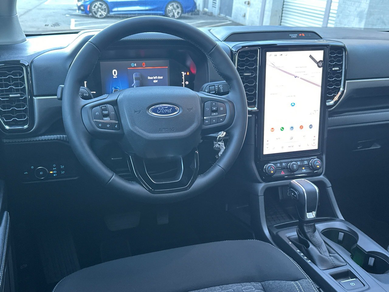 New 2026 Ford Ranger XLT w/ Equipment Group 301A High AWD/4WD image 22