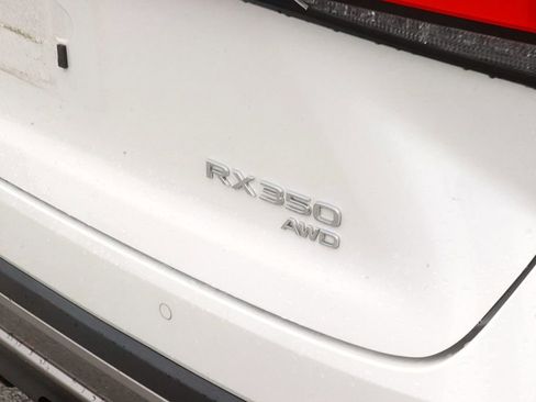 Used 2024 Lexus RX 350 AWD image 9