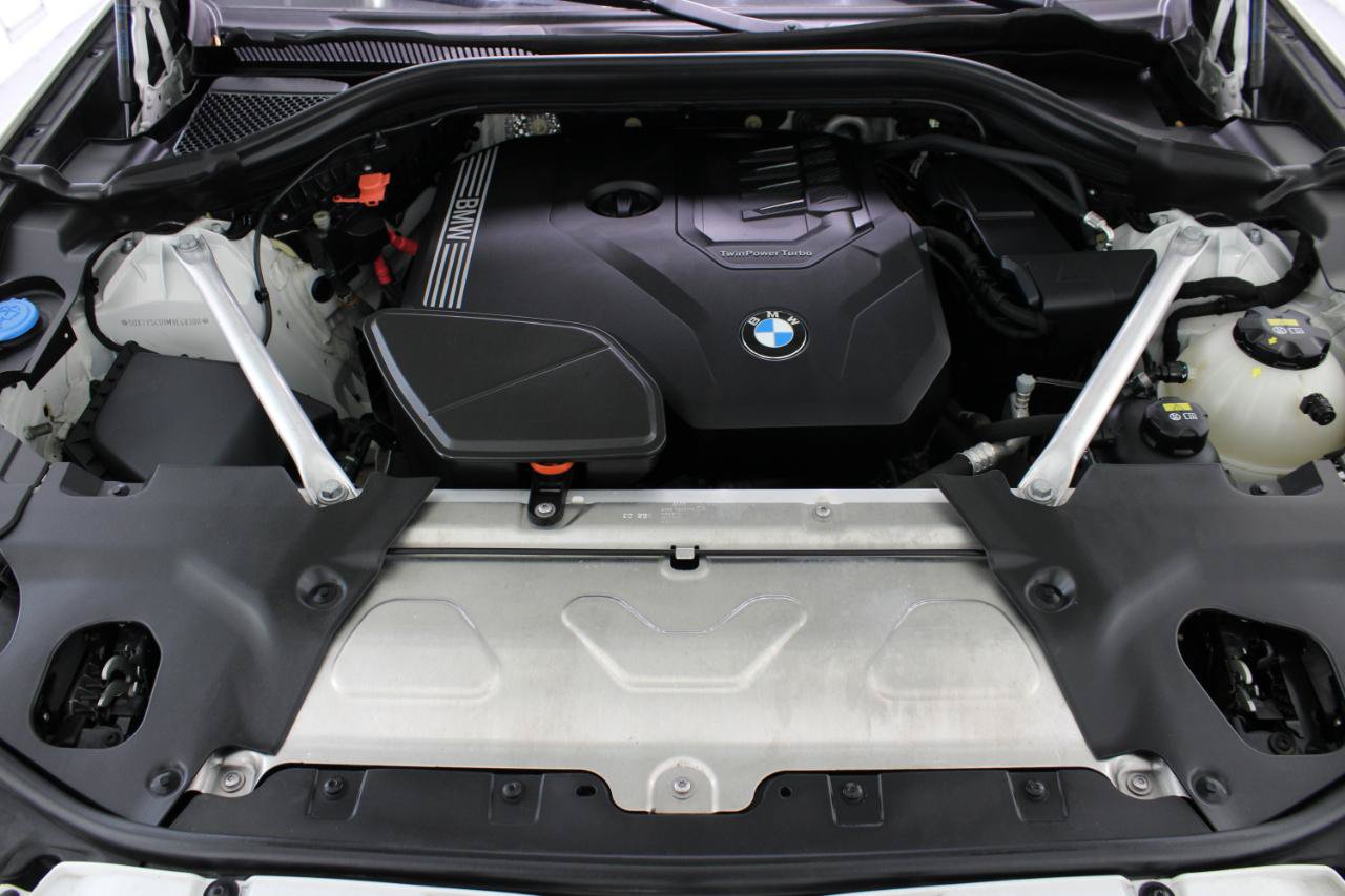 Used 2021 BMW X3 xDrive30i w/ Executive Package AWD/4WD image 78