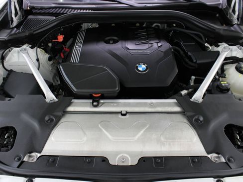 Used 2021 BMW X3 xDrive30i w/ Executive Package AWD/4WD image 78
