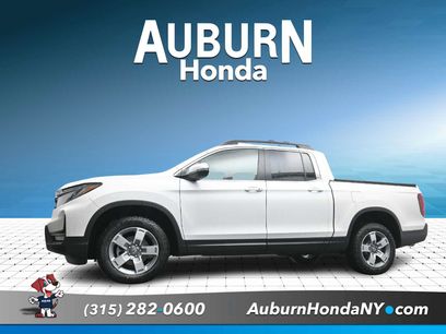 New 2026 Honda Ridgeline RTL