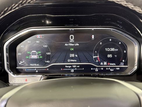 Used 2024 GMC Sierra 1500 Elevation w/ LPO, Elevation Black Package AWD/4WD image 25
