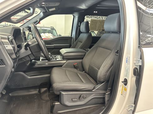 Used 2023 Ford F150 XLT w/ Equipment Group 302A High image 4