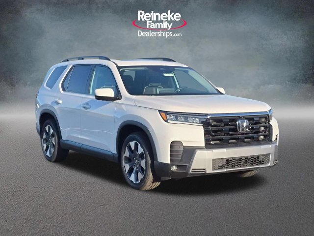 New 2026 Honda Pilot Elite image 3