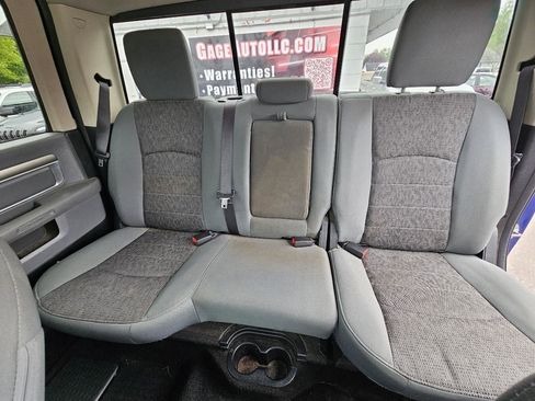 Used 2014 RAM 1500 Big Horn AWD/4WD image 25