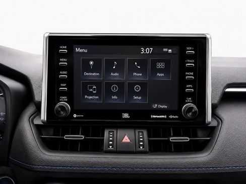 Used 2020 Toyota RAV4 XSE AWD/4WD image 16