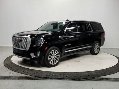Used 2021 GMC Yukon XL Denali w/ Denali Premium Package