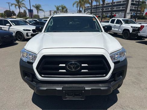 Used 2023 Toyota Tacoma SR RWD image 2