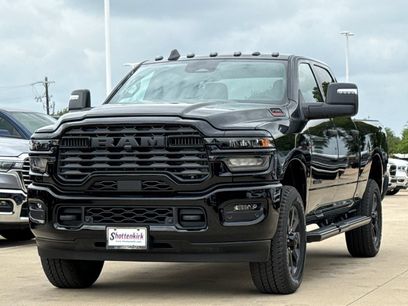 New 2026 RAM 2500 Lone Star