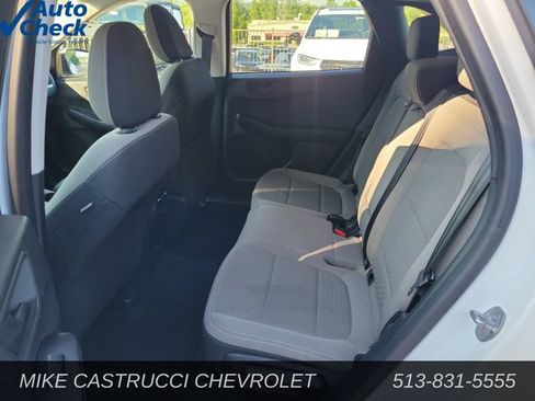 Used 2022 Ford Escape SE w/ SE Sport Appearance Package FWD image 22