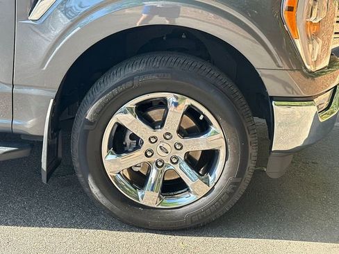 Used 2022 Ford F150 XLT w/ Equipment Group 302A High image 17