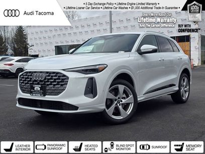 New 2025 Audi Q5 Premium Plus