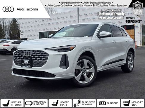 New 2025 Audi Q5 Premium Plus AWD/4WD image 1