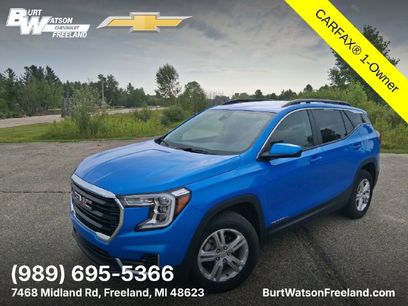 Used 2024 GMC Terrain SLE w/ Driver Convenience Package