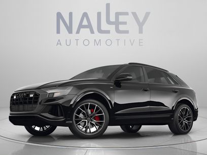 Used 2023 Audi Q8 Prestige