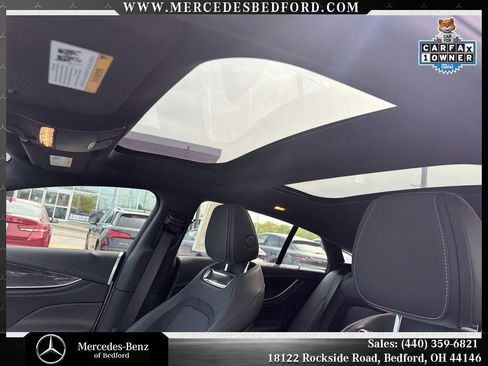 Used 2025 Mercedes-Benz AMG GT 53 image 22