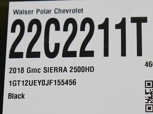 Used 2018 GMC Sierra 2500 Denali image 30