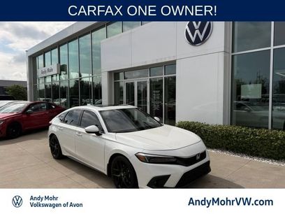 Used 2022 Honda Civic Sport Touring