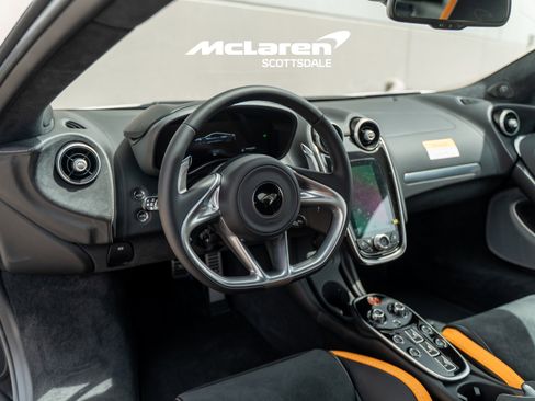 New 2026 McLaren GTS RWD image 13