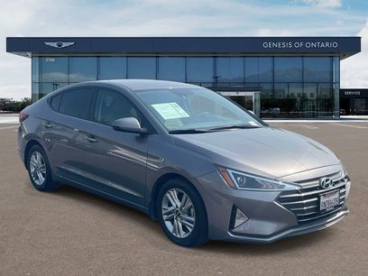 Used 2020 Hyundai Elantra SEL