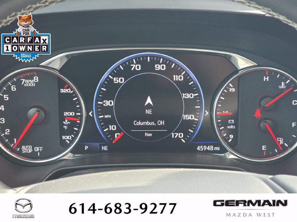 Used 2023 Chevrolet Blazer RS w/ Driver Confidence II Package AWD/4WD image 24
