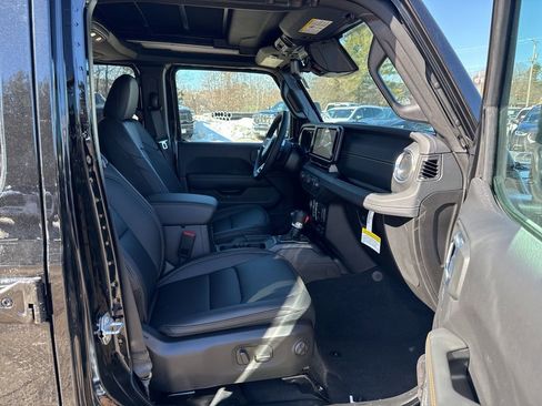 New 2026 Jeep Wrangler Sahara image 29