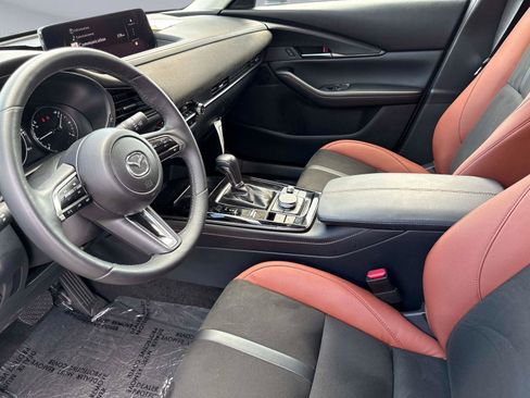 Certified 2024 MAZDA CX-30 Carbon image 24