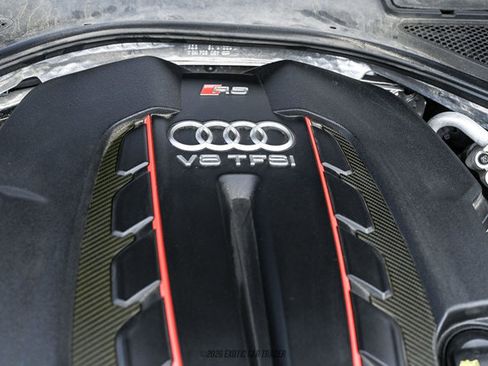 Used 2018 Audi RS 7 Performance w/ Driver Assistance Package AWD/4WD image 21