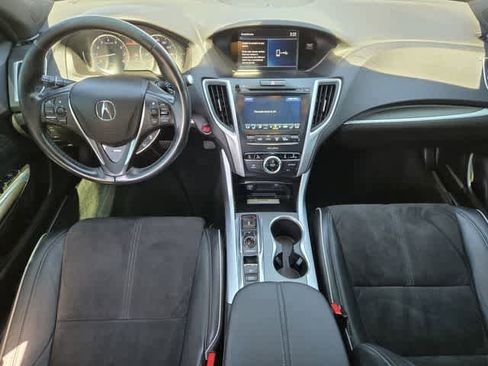 Used 2019 Acura TLX V6 w/ Technology & A-SPEC Pkg FWD image 10
