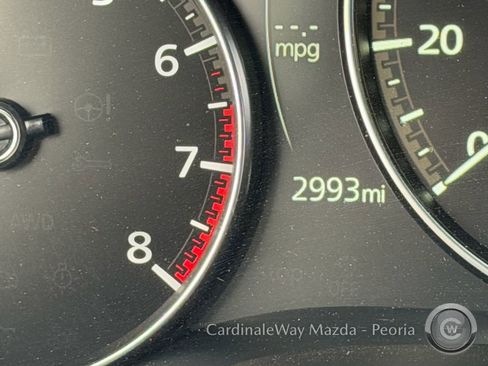 Certified 2025 MAZDA CX-50 AWD 2.5 S w/ Premium Package image 38