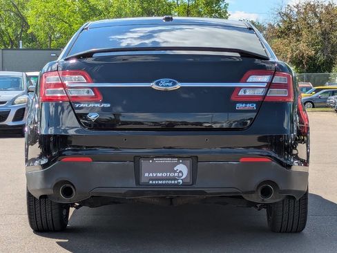 Used 2017 Ford Taurus SHO w/ Driver Assist Package AWD/4WD image 10