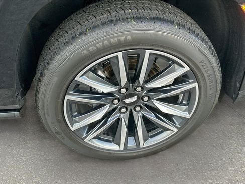 Used 2022 Cadillac Escalade Sport w/ Touring Package AWD/4WD image 34