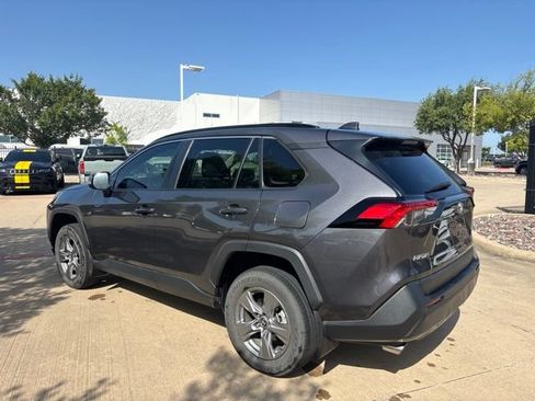 Used 2024 Toyota RAV4 XLE w/ Convenience Package FWD image 7
