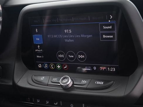 Used 2019 Chevrolet Camaro SS RWD image 9