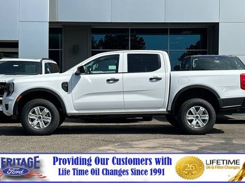 New 2026 Ford Ranger XL w/ Trailer Tow Package RWD image 7