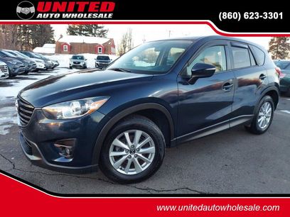 Used 2016 MAZDA CX-5 Touring