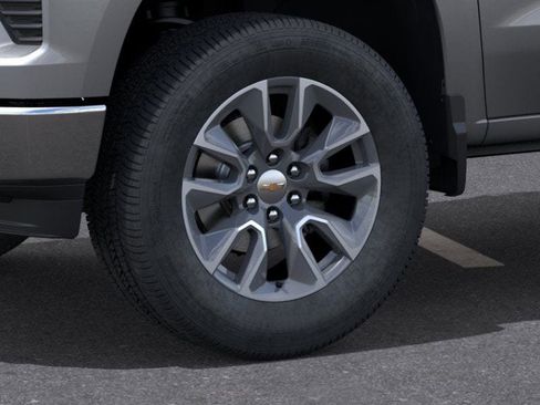 New 2026 Chevrolet Silverado 1500 LT w/ Texas Edition Plus image 9