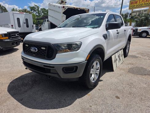Used 2019 Ford Ranger XL w/ Trailer Tow Package image 4