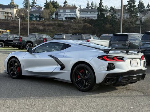 New 2026 Chevrolet Corvette Stingray Preferred Cpe w/ Z51 Performance Package image 3