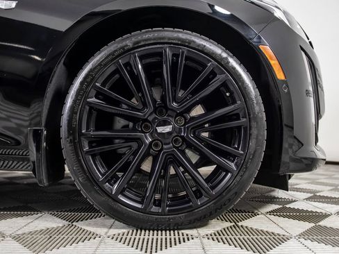Used 2024 Cadillac CT5 Premium Luxury w/ Platinum Package AWD/4WD image 23