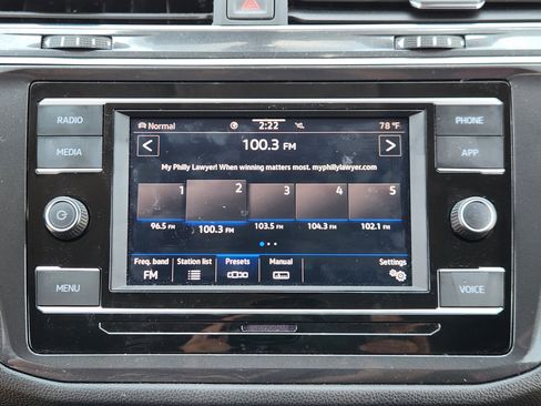 Certified 2023 Volkswagen Tiguan S AWD/4WD image 11