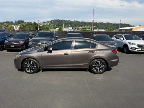 Used 2013 Honda Civic EX image 8
