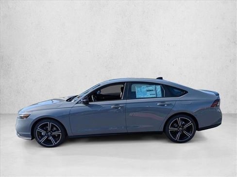 New 2026 Honda Accord Sport image 6